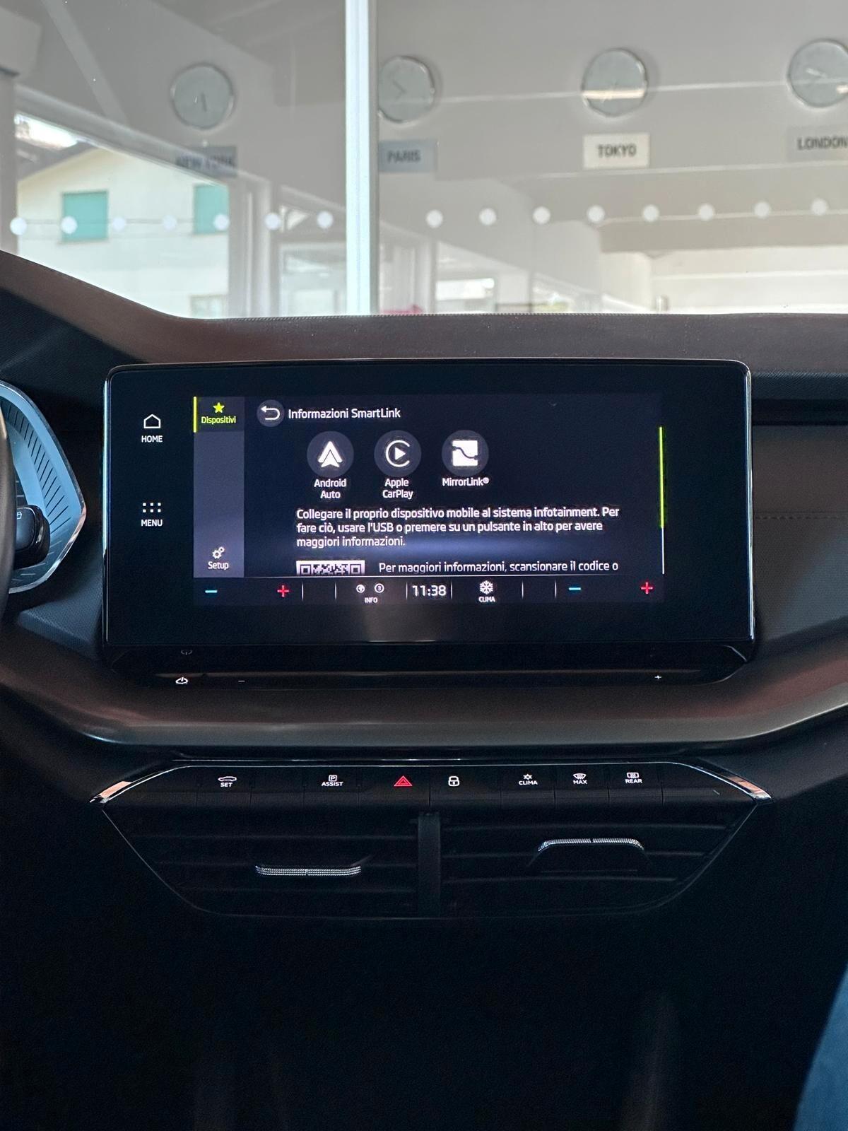 Skoda Octavia 2.0 TDI EVO SCR 150 CV DSG Wagon Executive 2023