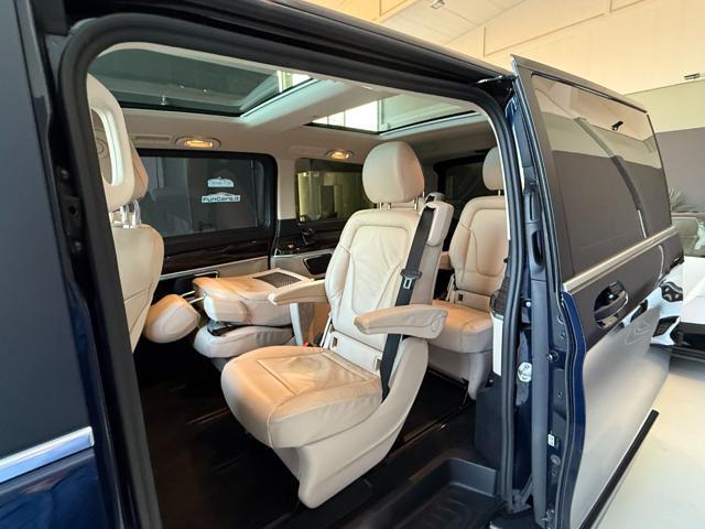MERCEDES-BENZ V 300 d Automatic 4Matic Premium Long
