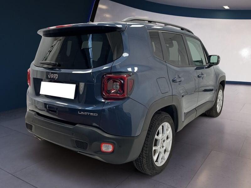 Jeep Renegade 2019 1.6 mjt Limited 2wd 130cv