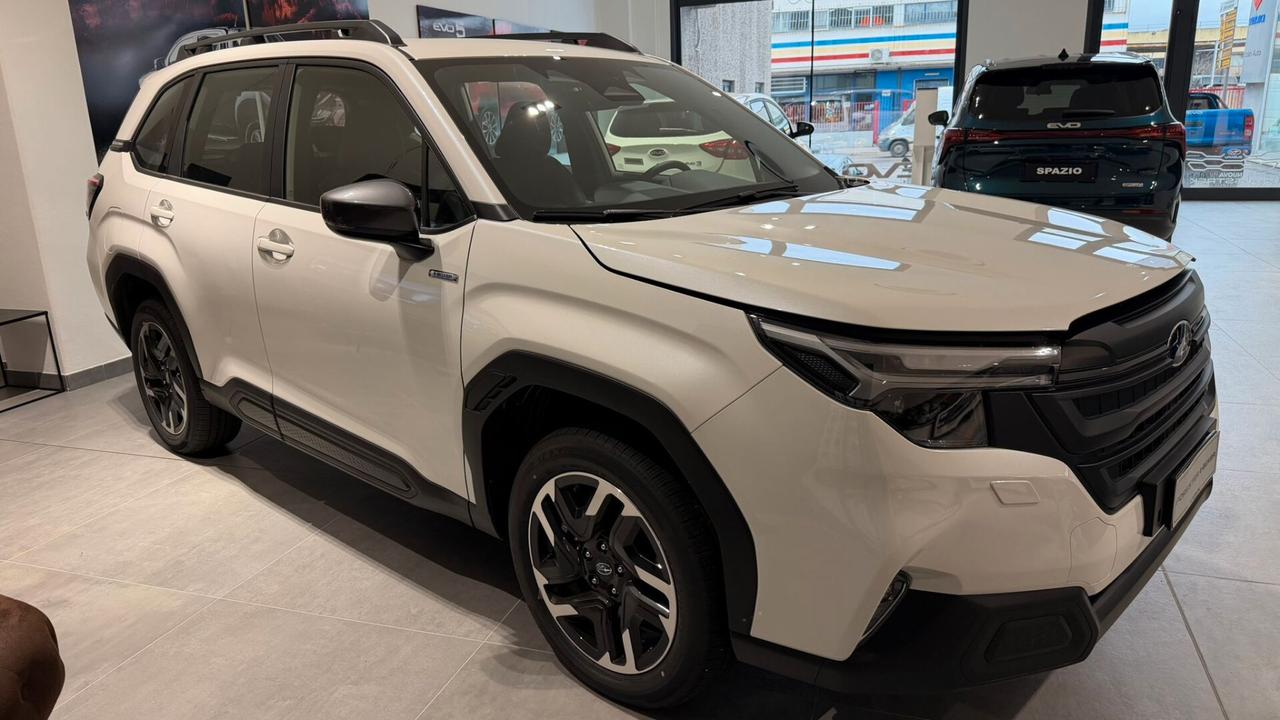 Subaru Forester 2.0 e-Boxer MHEV CVT Lineartronic Free