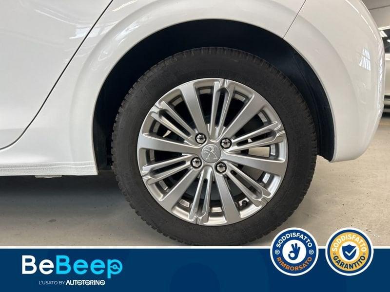 Peugeot 208 1.2 PURETECH ALLURE GPL 82CV 5P