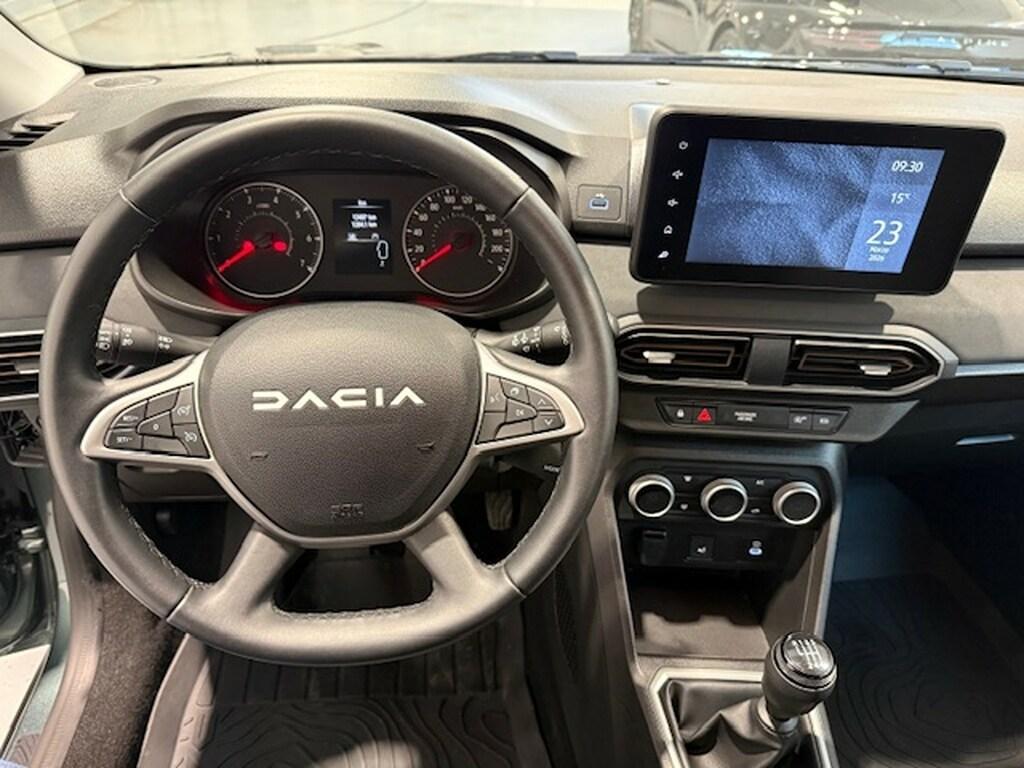 Dacia Sandero Stepway 1.0 tce ECO-G Extreme UP