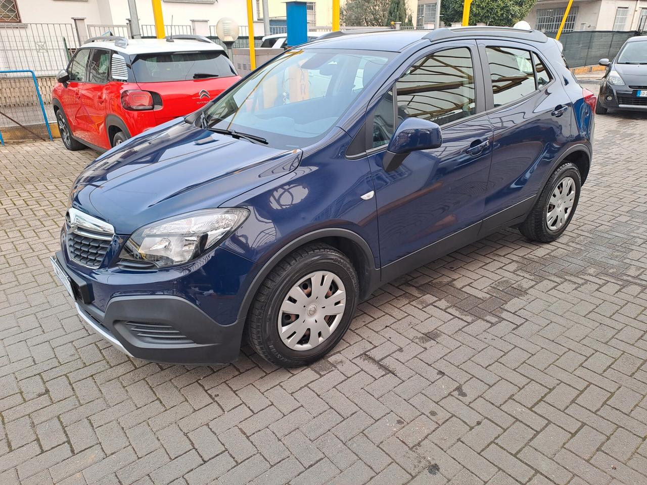 Opel Mokka 1.6 Ecotec 115CV 4x2 Start&Stop