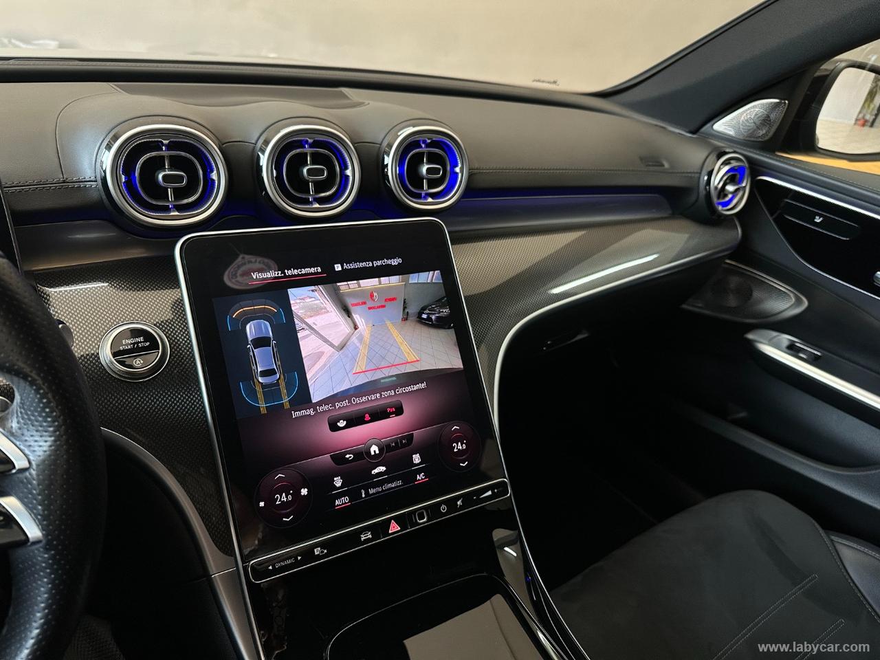 MERCEDES-BENZ C 220 d Mild hybrid Premium Pro