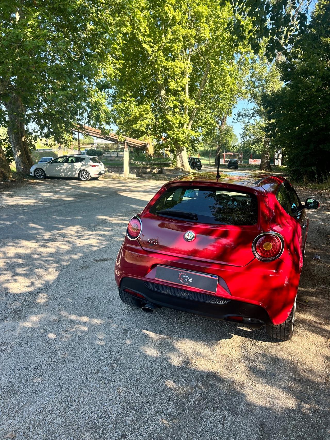 Alfa Romeo MiTo 1.4 105 CV M.air S&S Progression