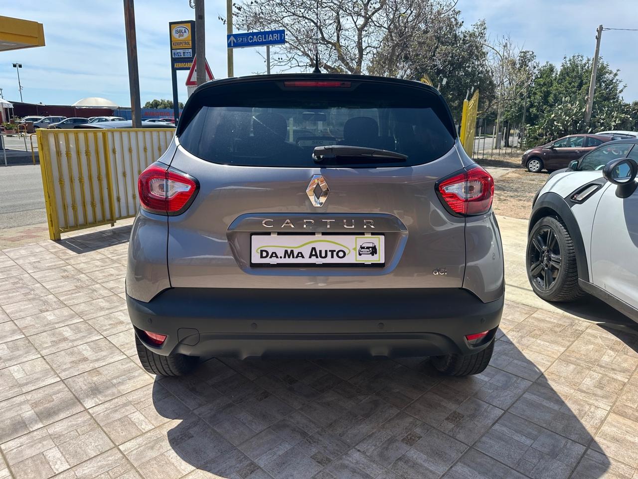 Renault Captur dCi 8V 90 CV Start&Stop Energy Zen