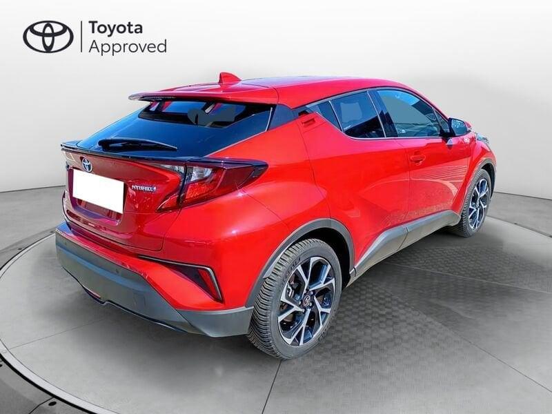 Toyota C-HR 1.8H Trend 2WD ECVT