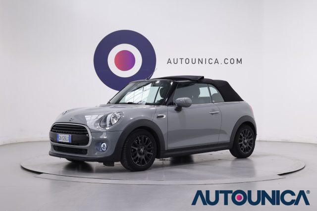 MINI Cooper 1.5 BOOST CABRIO AUTOMATICA