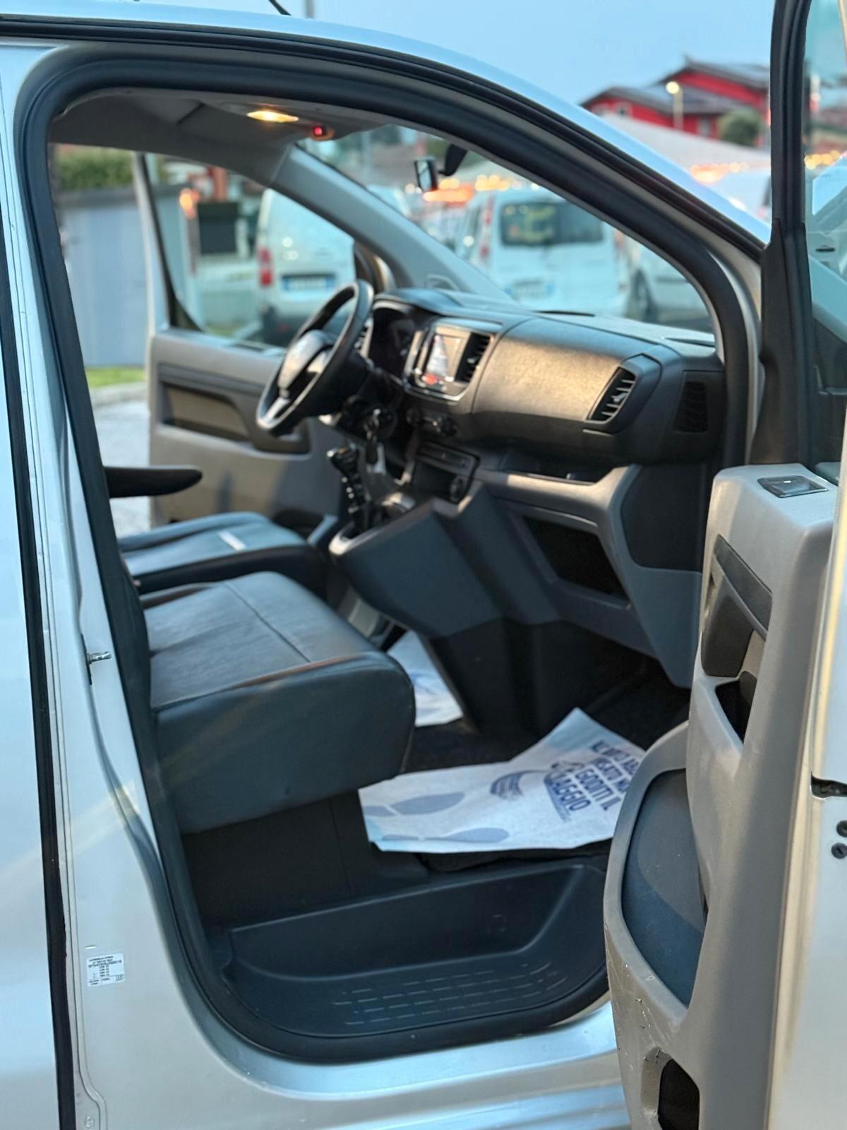 CitroenJumpy TRAVELLER AUTOCARRO 6 POSTI 2019