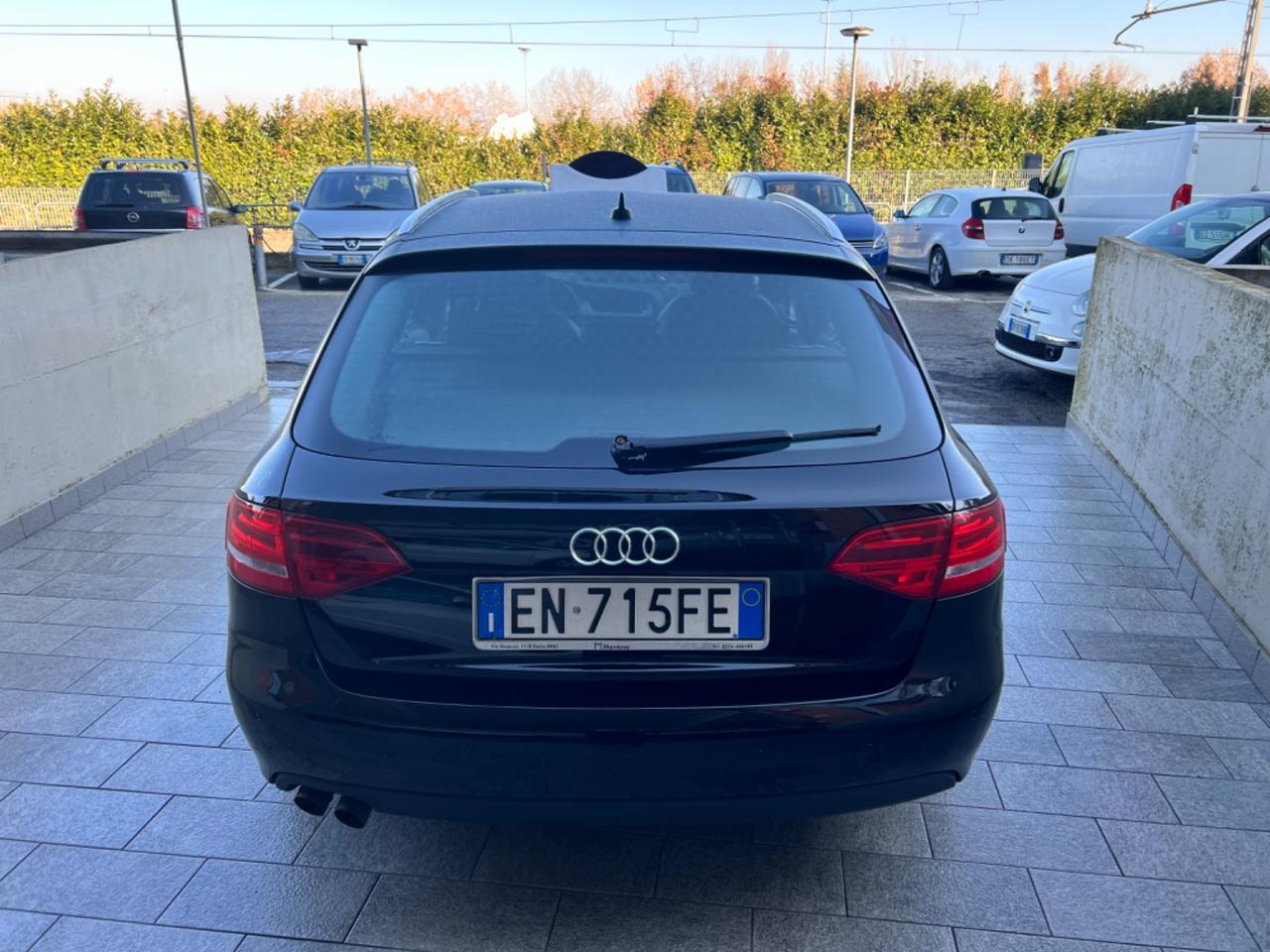 Audi A4 Avant 2.0 TDI 170CV F.AP. Advanced