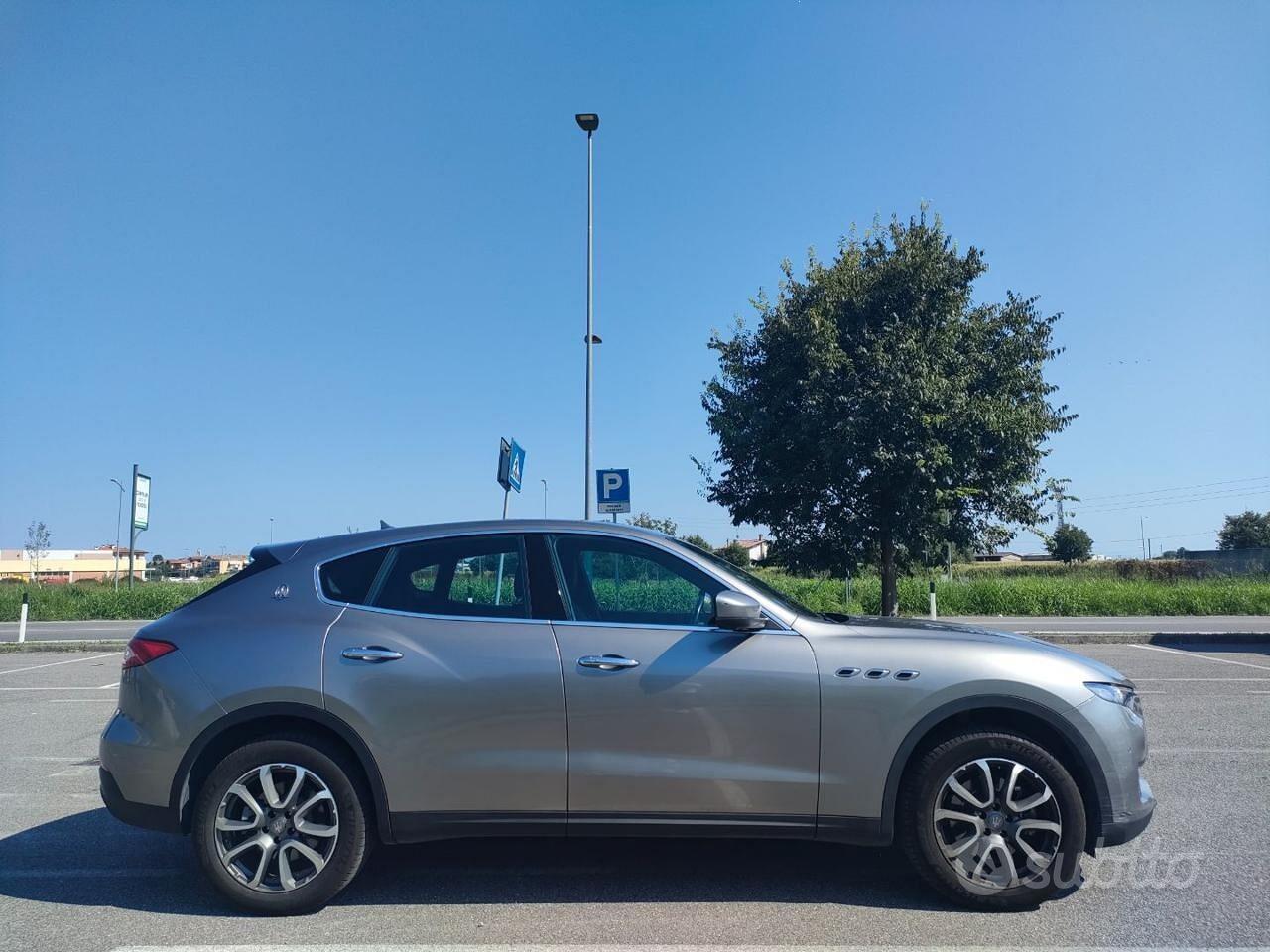 MASERATI Levante V6 Diesel AWD IVA INCLUSA