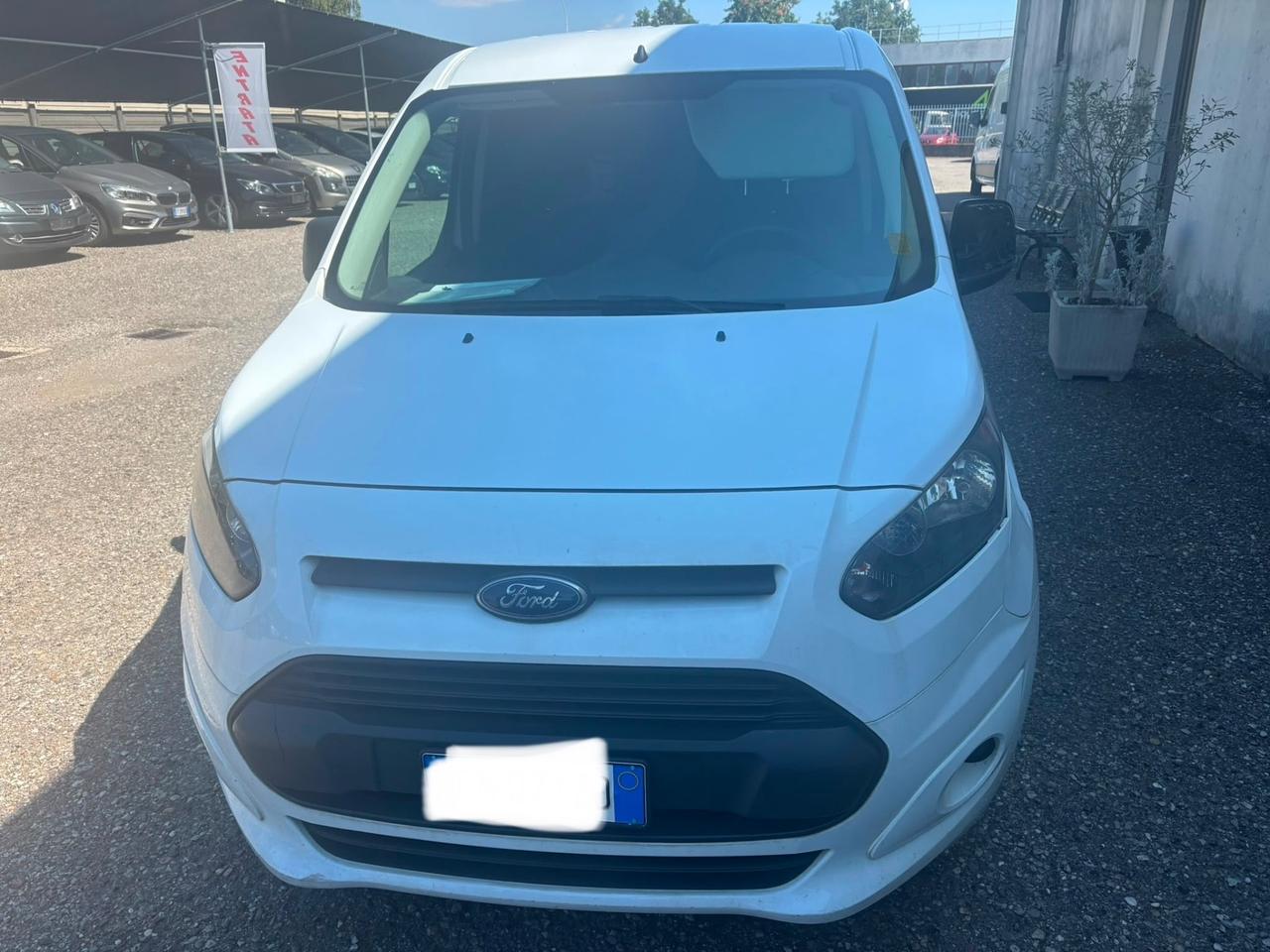 Ford Transit Connect 210 1.5 TDCi PL Furgone Entry