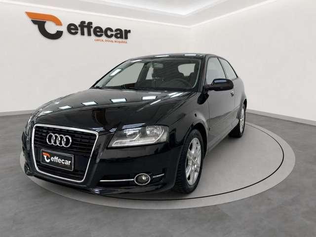 Audi A3 1.6 TDI 90 CV CR F.AP. Attraction