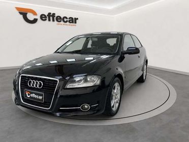 Audi A3 1.6 TDI 90 CV CR F.AP. Attraction