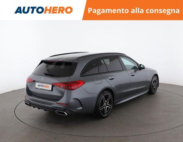 MERCEDES-BENZ C 300 e hybrid EQ S.W. Premium
