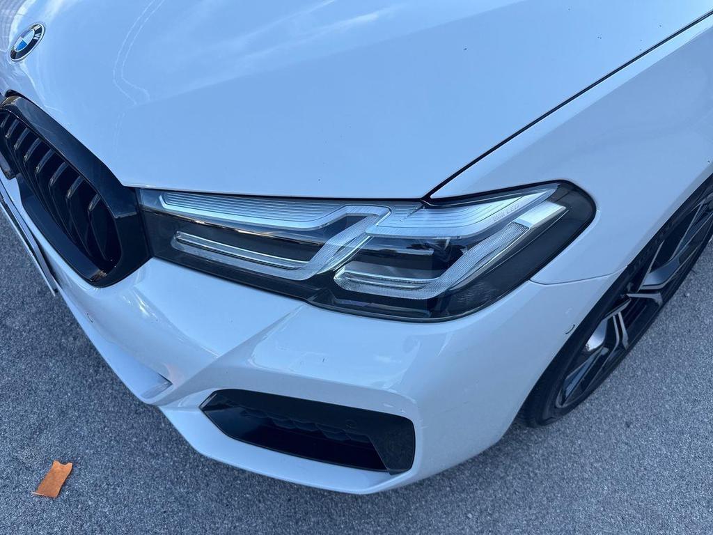 BMW Serie 5 Touring 530 d Mild Hybrid 48V Msport xDrive Steptronic