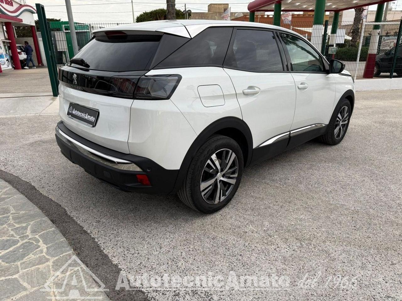 Peugeot 3008 BlueHDi 130 S&S EAT8 Allure Pack