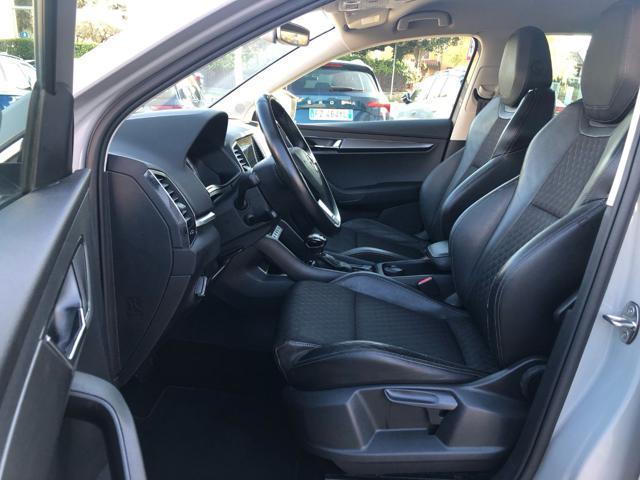 SKODA Karoq 1.6 TDI SCR DSG Style OK NEOPATENTATI
