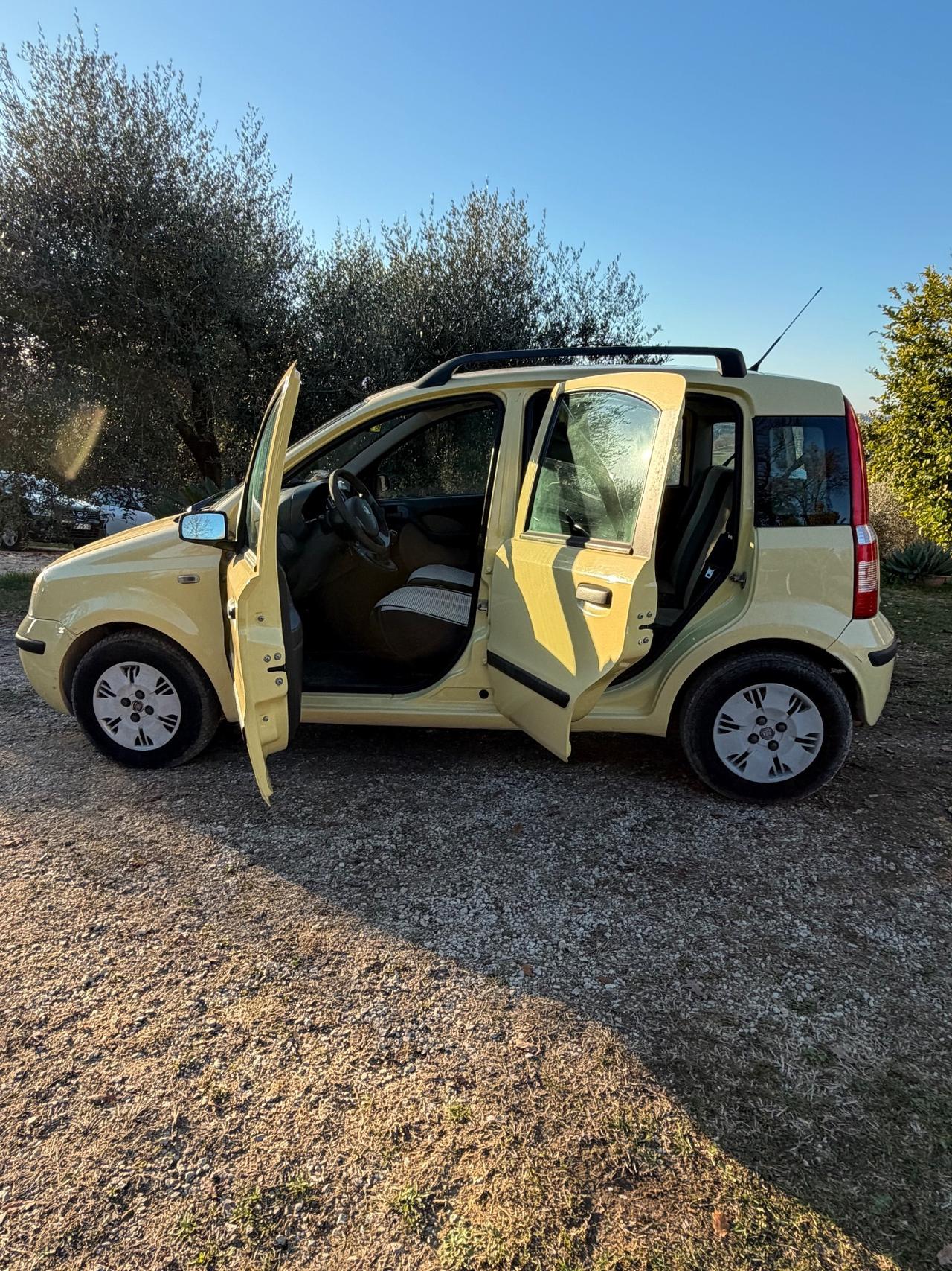 Fiat Panda 1.2 Dynamic GPL