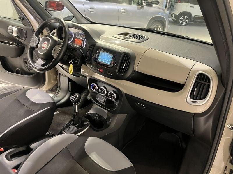 FIAT 500L 1.3 MultiJet 95cv Pop Star