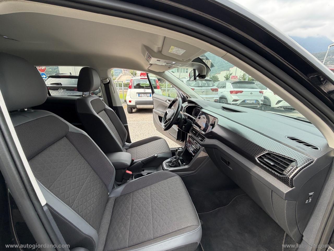 VOLKSWAGEN T-Cross 1.0 TSI 110 CV DSG Advanced