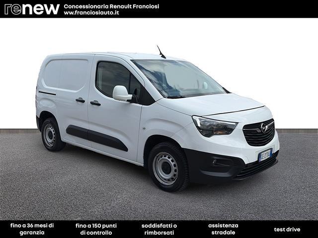 OPEL Combo cargo 1.5d 100cv L1H1 Essentia mt5