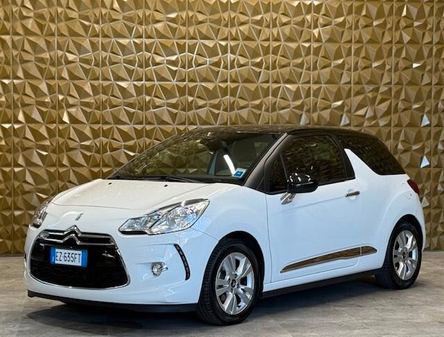 Ds DS3 3 PureTech 82 So Chic