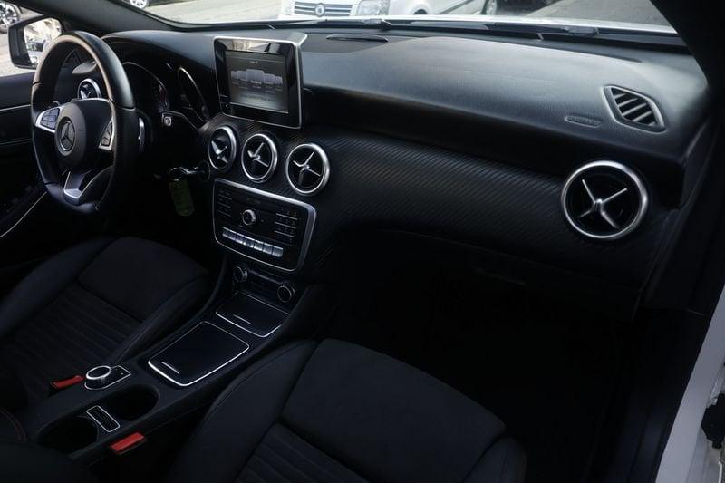 Mercedes-Benz Classe A Mercedes-Benz Classe A 250 4Matic Automatic Premium TETTO PANORAMICO Unicoproprietario