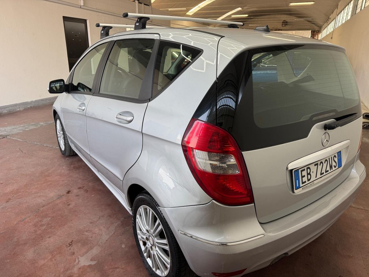 Mercedes-benz A 150 Automatico