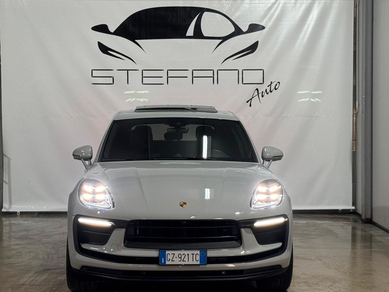 Porsche Macan 2.0 T