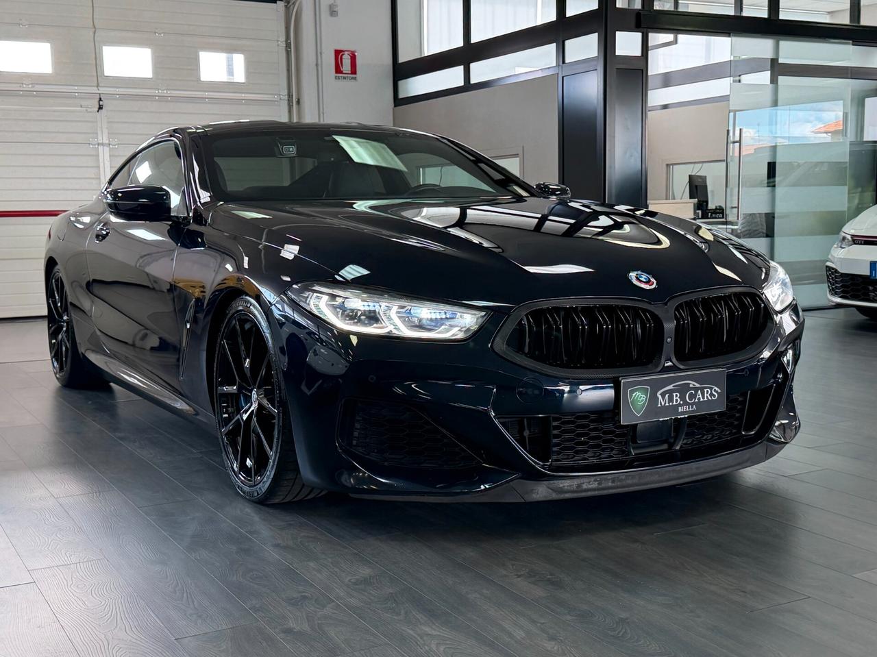 Bmw 850 M850i xDrive Coupé