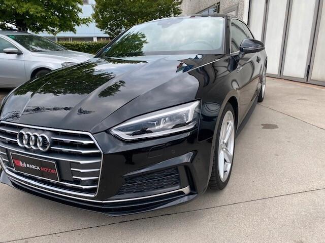 Audi A5 3.0 TDI quattro S tronic
