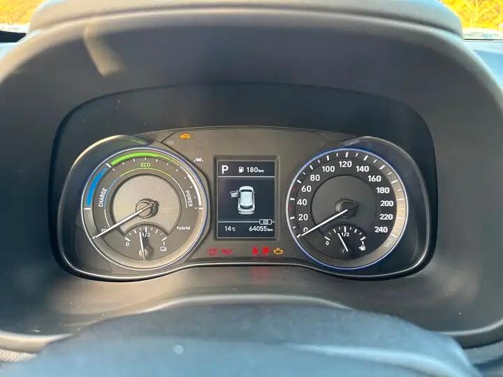 Hyundai Kona HEV 1.6 DCT XTech