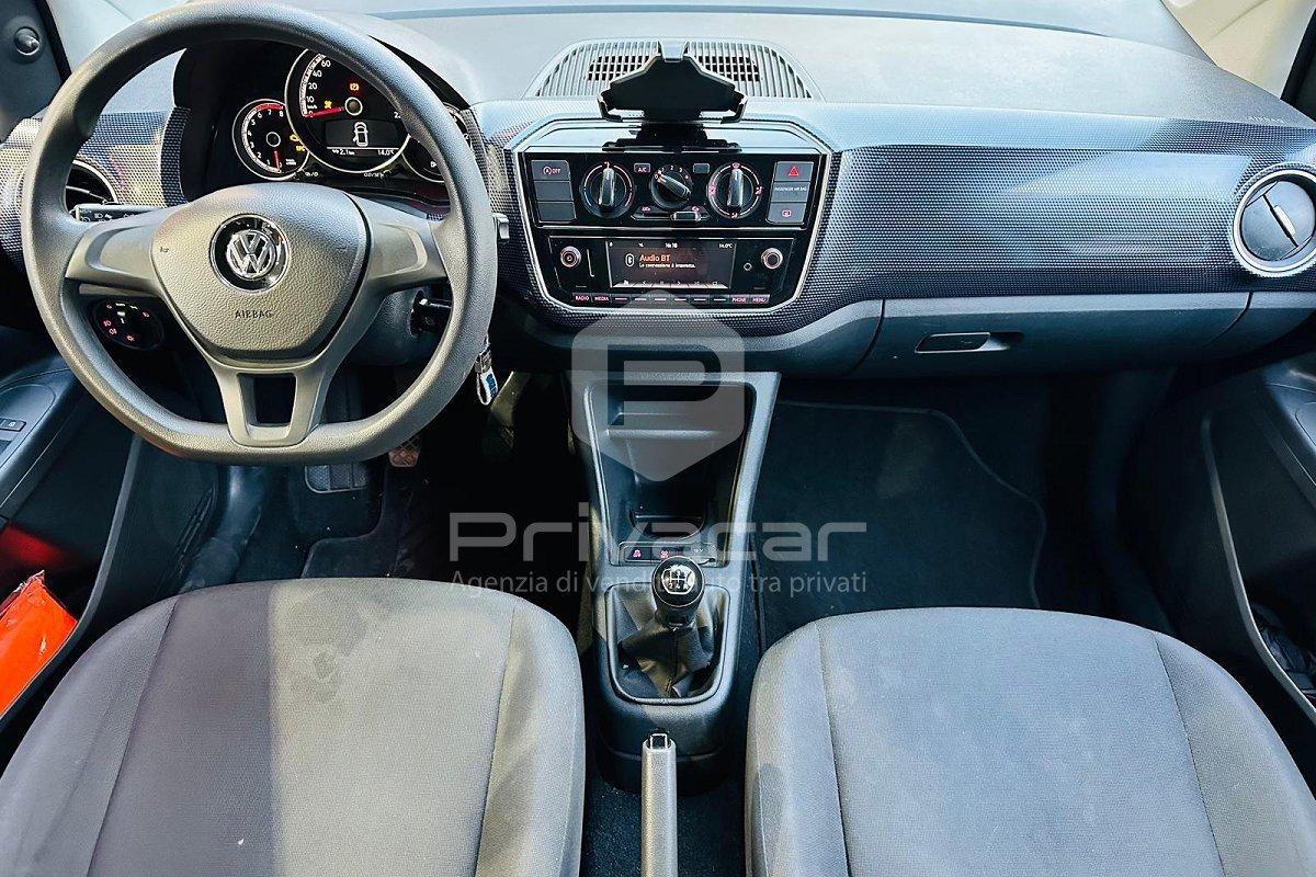 VOLKSWAGEN 1.0 5p. move up! BlueMotion Technology