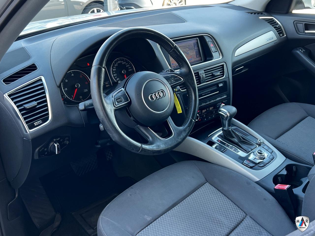 Audi Q5 2.0 TDI 177CV quattro S tronic Business