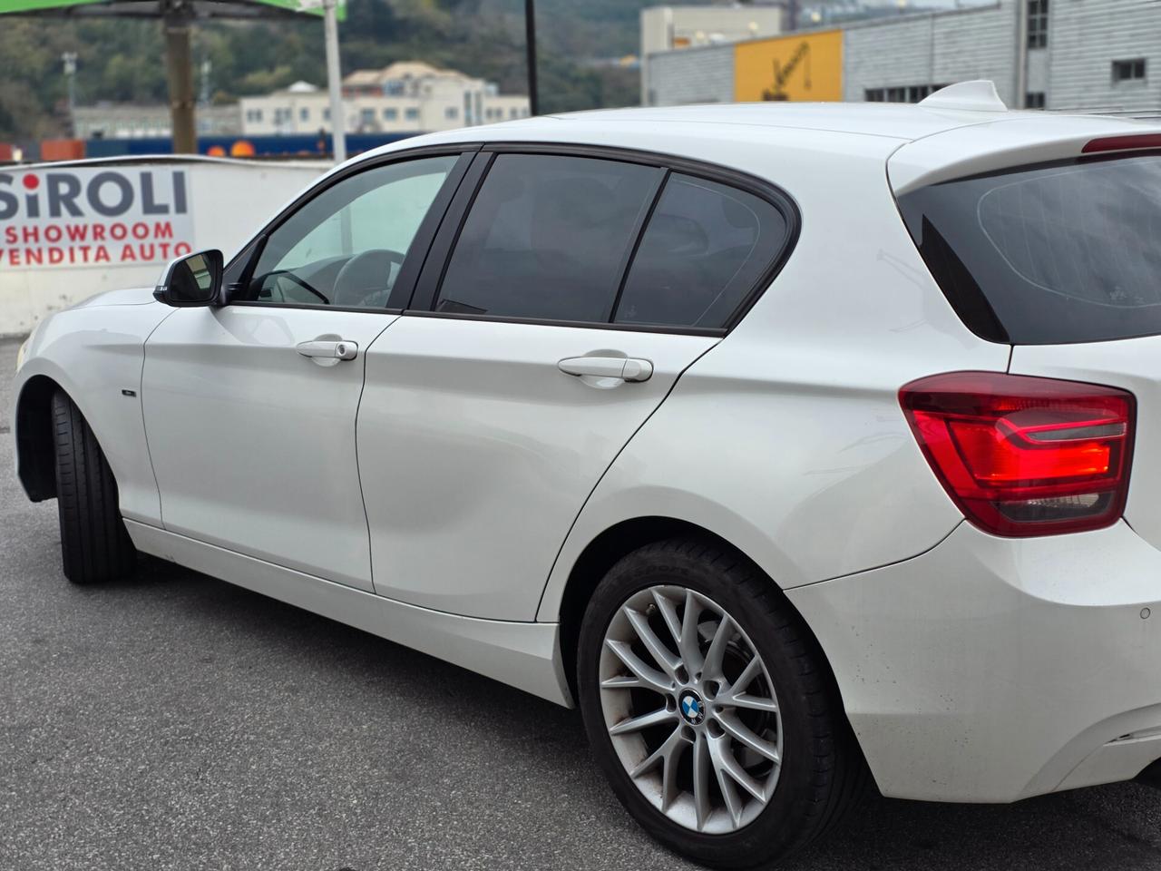 Bmw 120 120d 5p. Sport