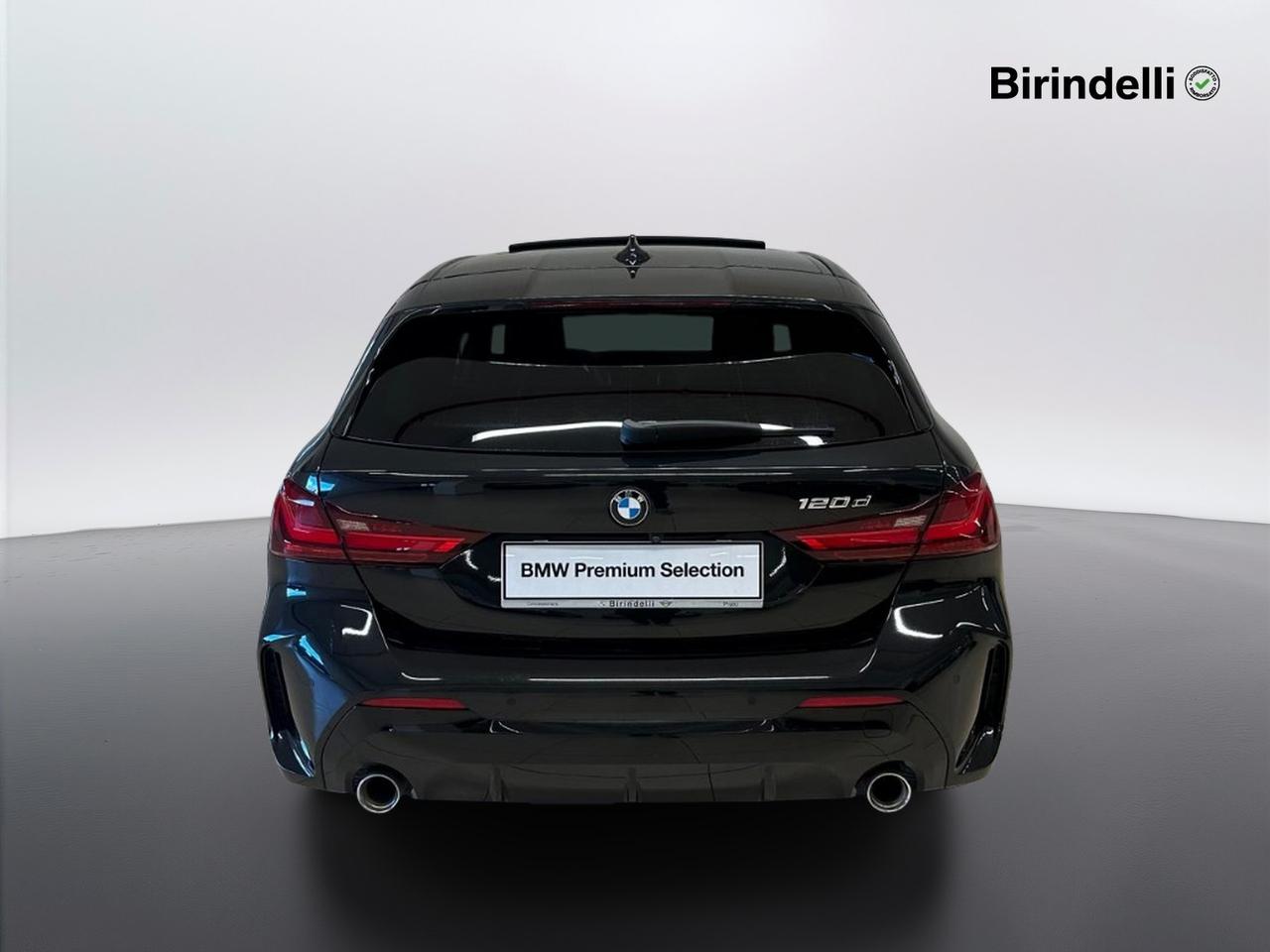 BMW Serie 1 (F40) - 120d 5p. Msport