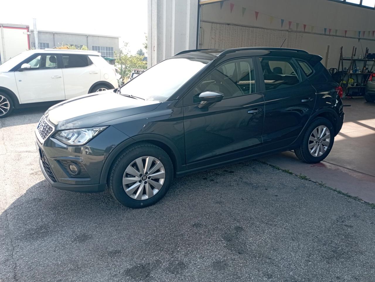 Seat Arona 1.6 TDI 95 CV NEOPATENTATI OK