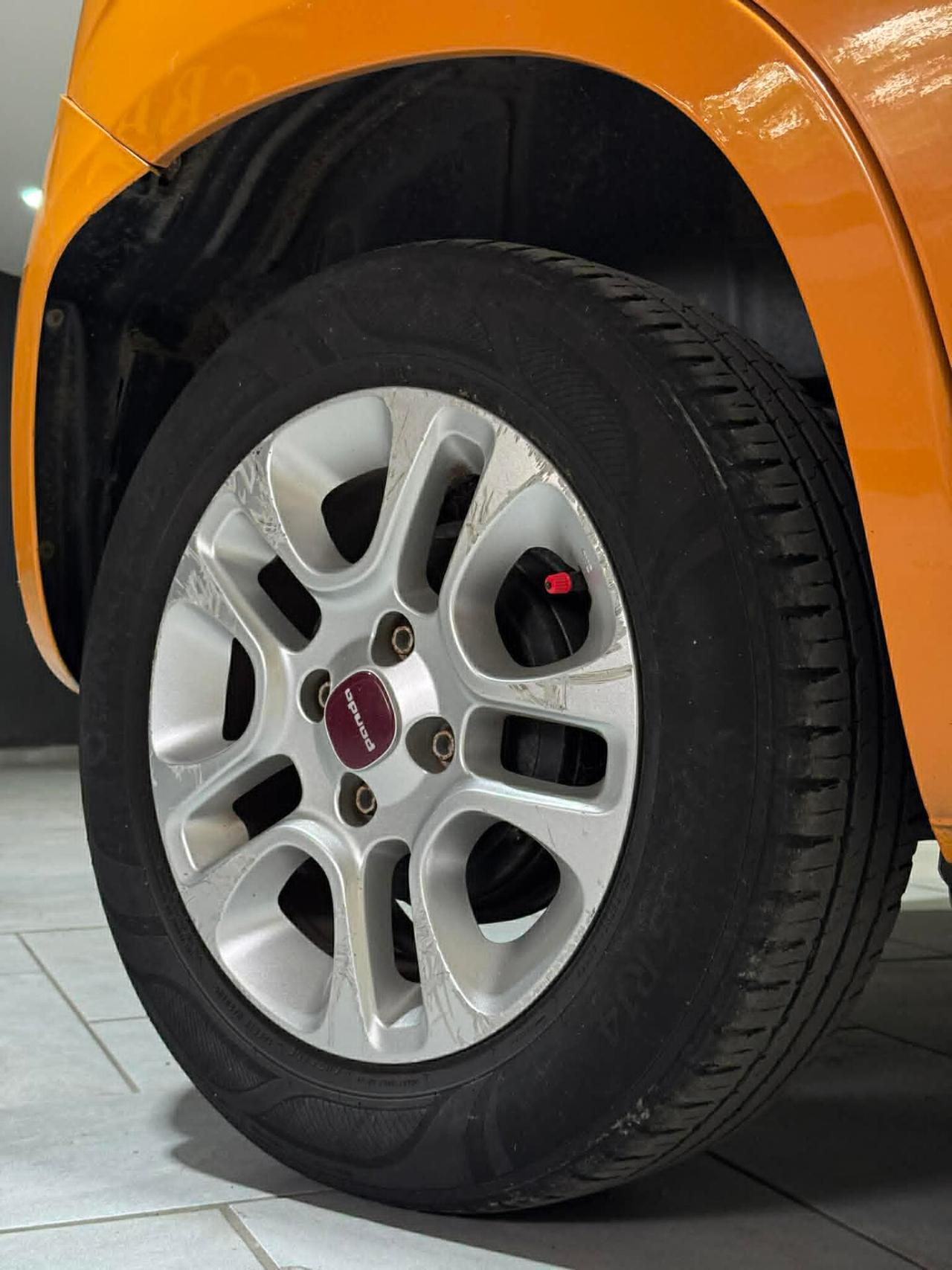 Fiat Panda 1.3 MJT 95 CV GARANZIA MOTORE 100% FULL