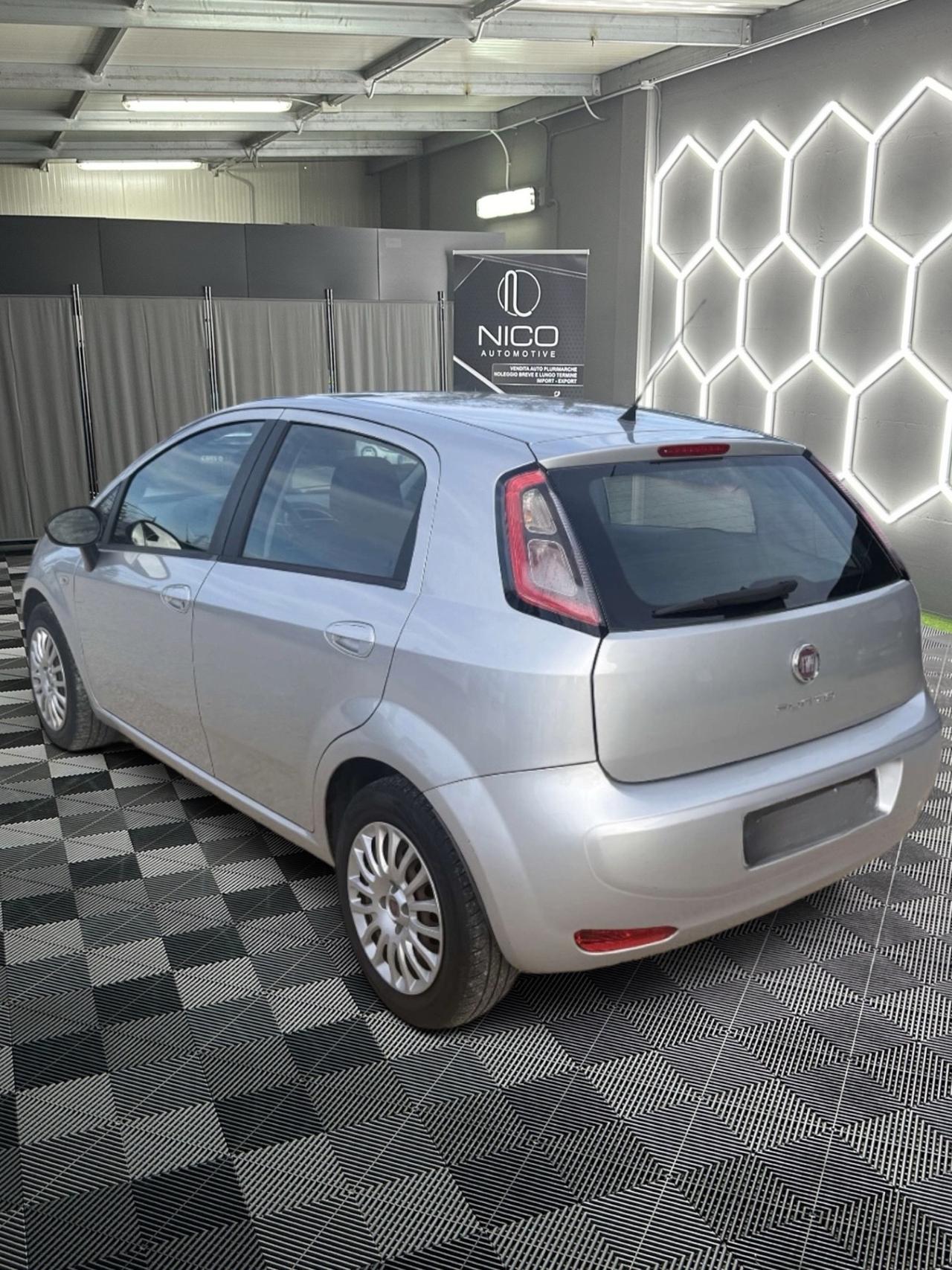 Fiat Punto 1.2 8V 5 porte Easy