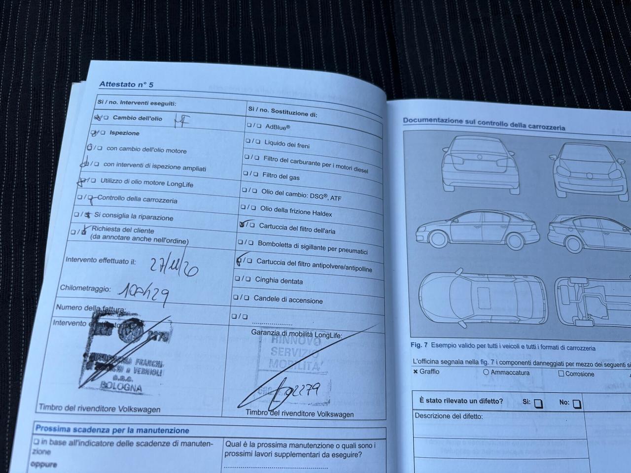 Volkswagen Tiguan 2.0 TDI 110 CV BlueMotion Technology