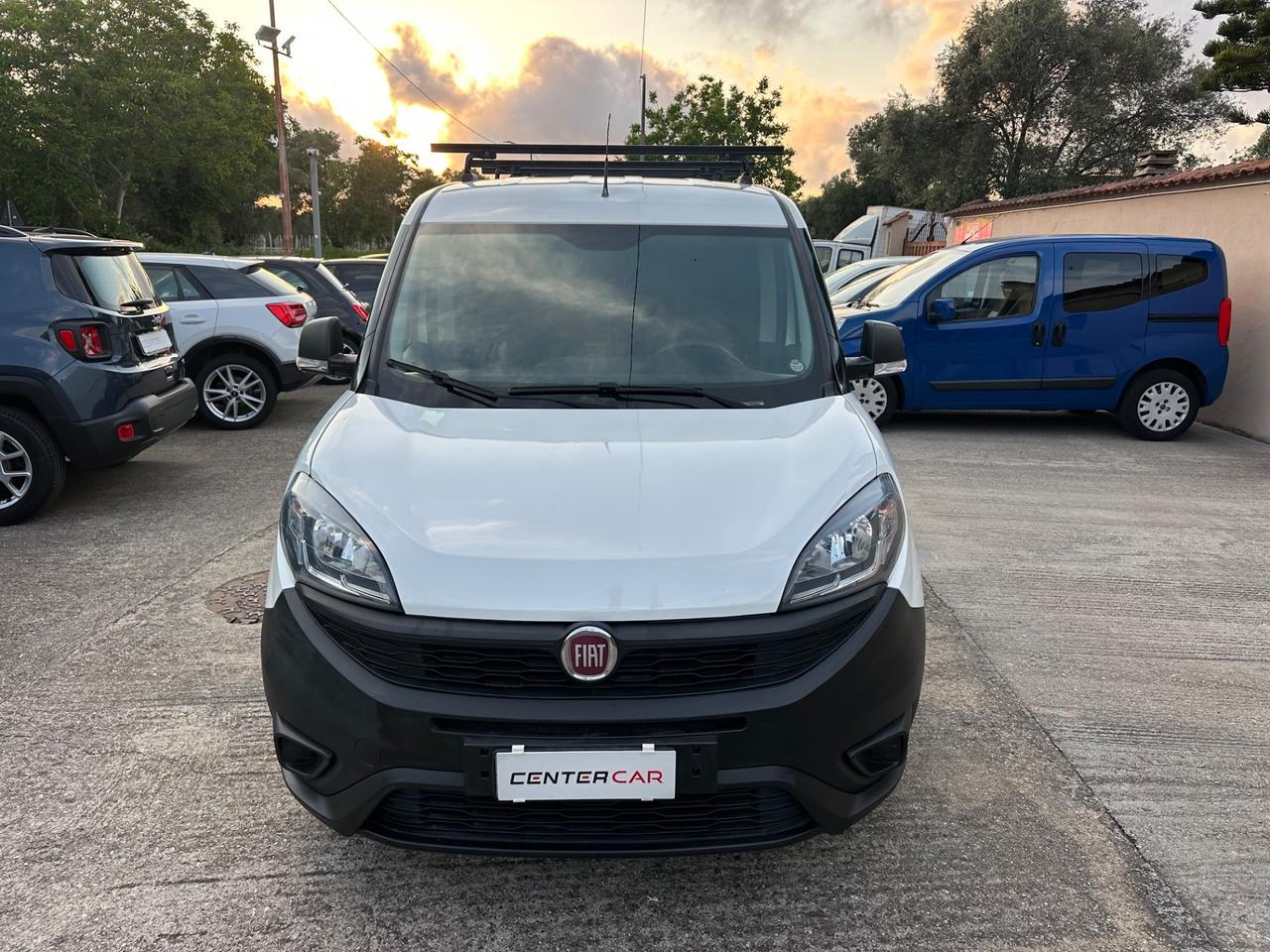Fiat Doblo Doblò 1.3 MJT PC-TN Cargo Lamierato SX