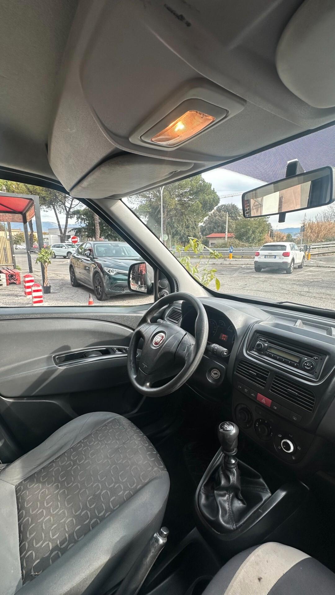 Fiat Doblo Doblò 1.6 MJT 16V Dynamic