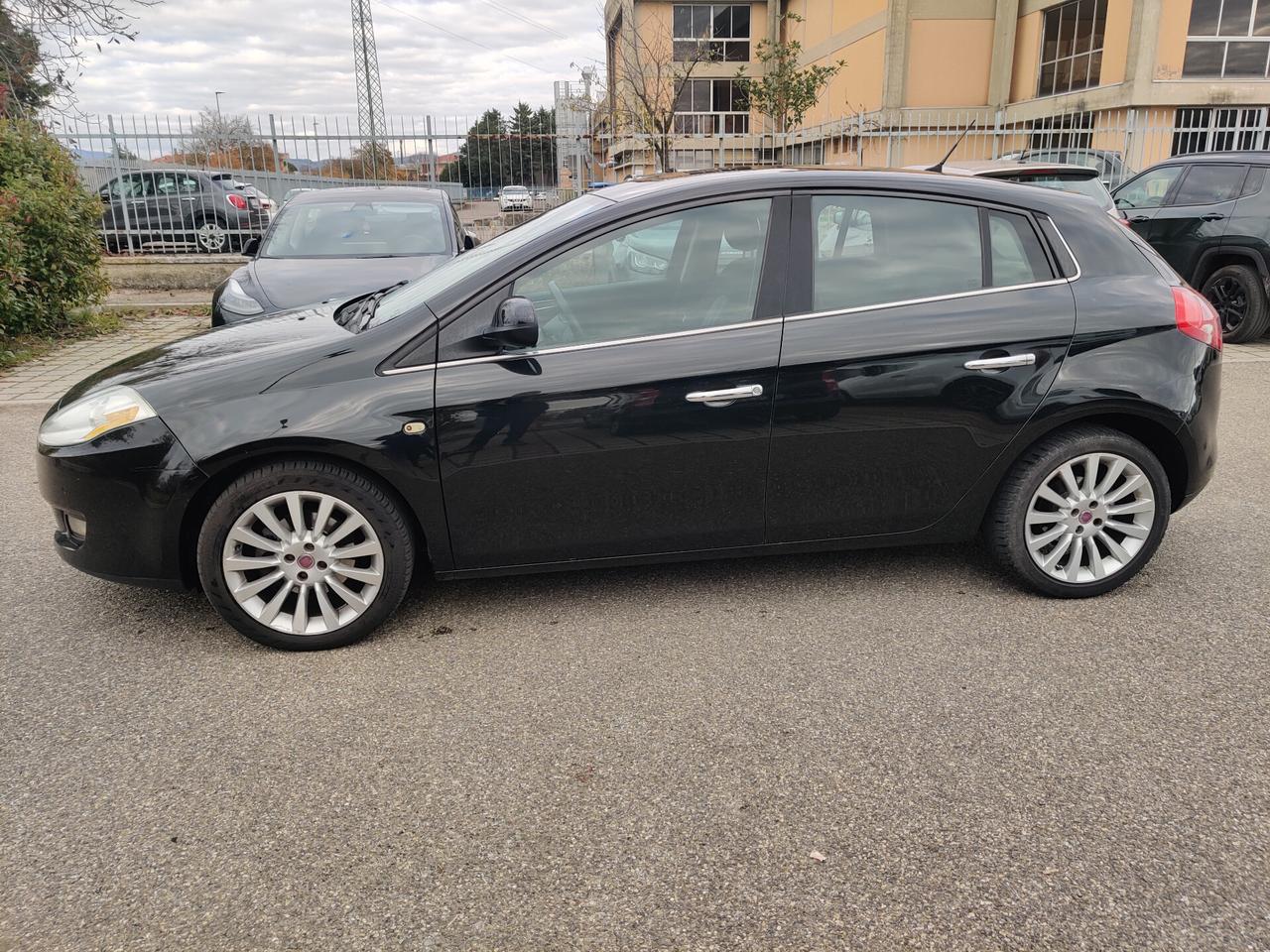 Fiat Bravo 1.6 MJT 105 CV Emotion