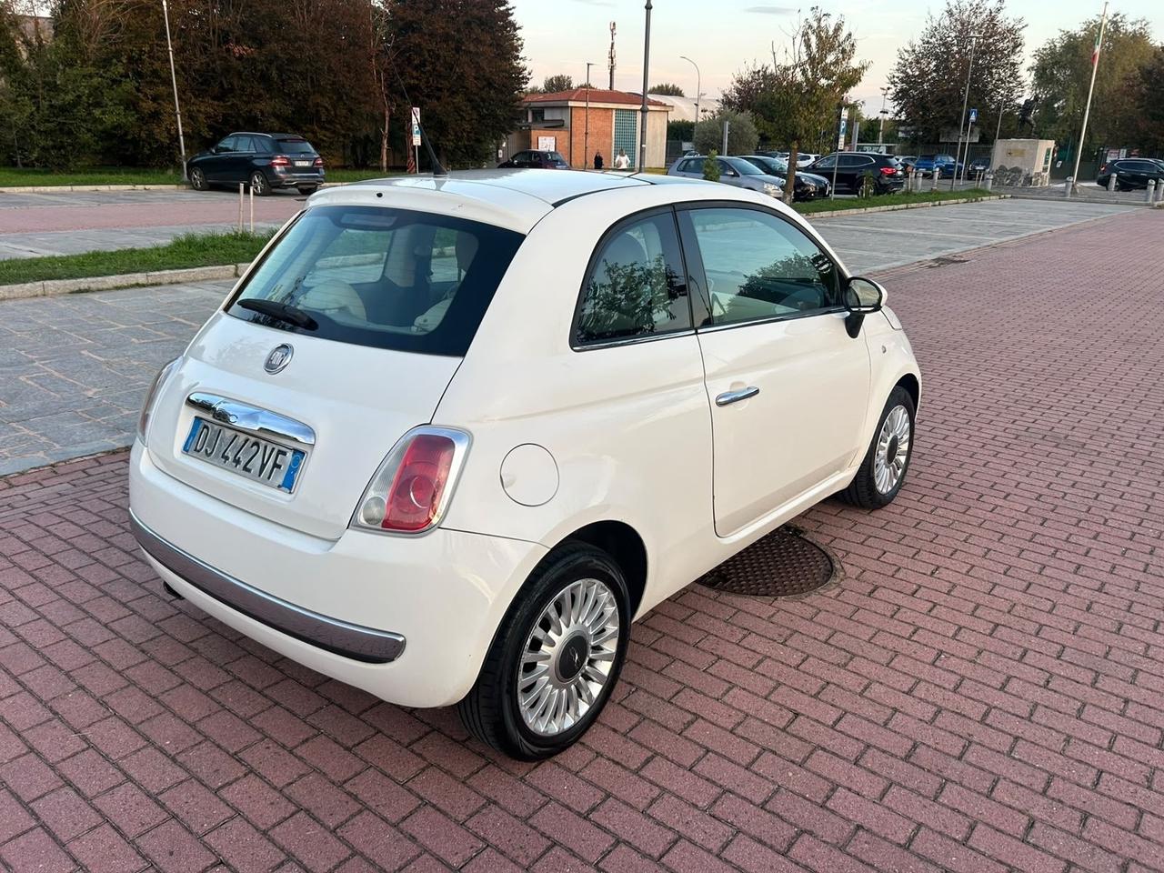 Fiat 500 1.2 Pop