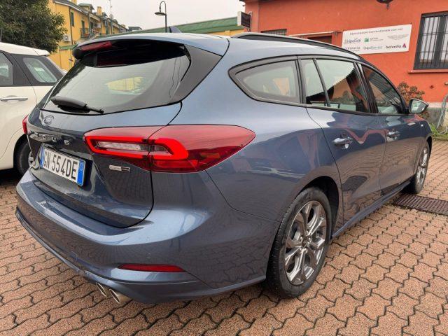 FORD Focus 1.0 EcoBoost Hybrid 125CV Powershift SW ST-Line De