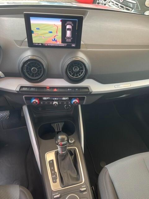 AUDI Q2 1.0 TFSI BUSINESS S-TRONIC 98400KM PREZZO REALE