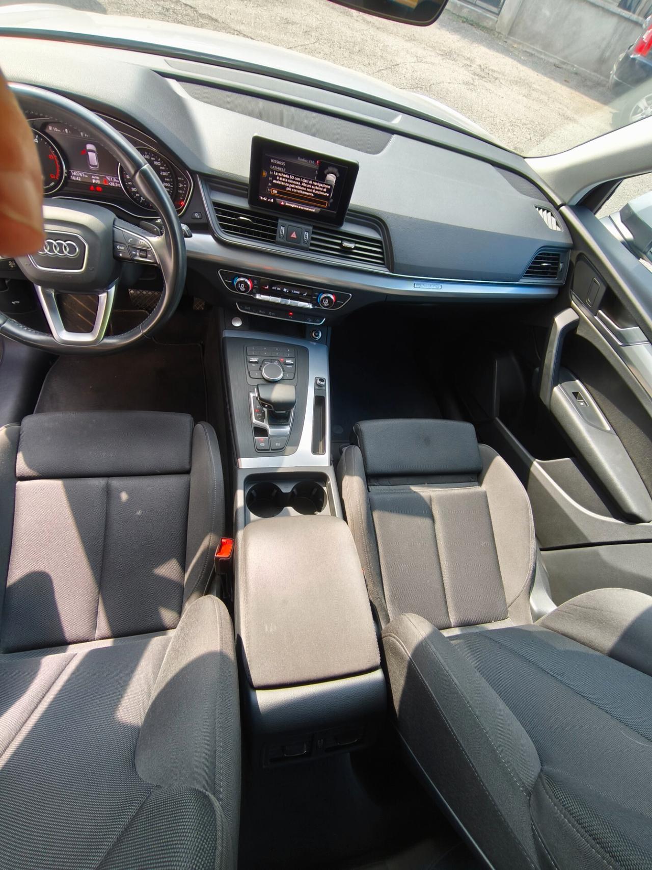 Audi Q5 40 TDI 204 CV quattro S tronic Design