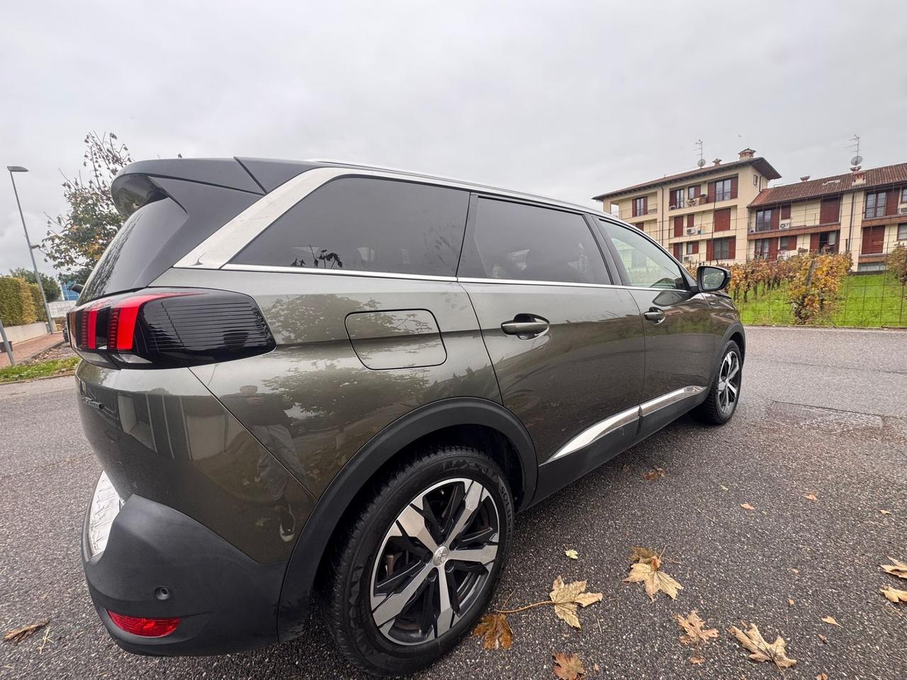 Peugeot 5008 BlueHDi 130 S&S GT Line