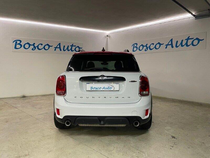 MINI Mini Countryman F60 Mini 2.0 John Cooper Works Countryman ALL4